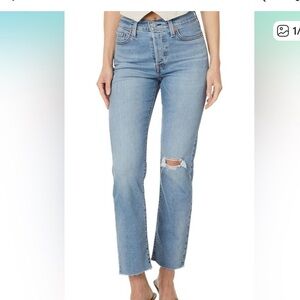 Levi’s Wedgie Straight jeans size 29